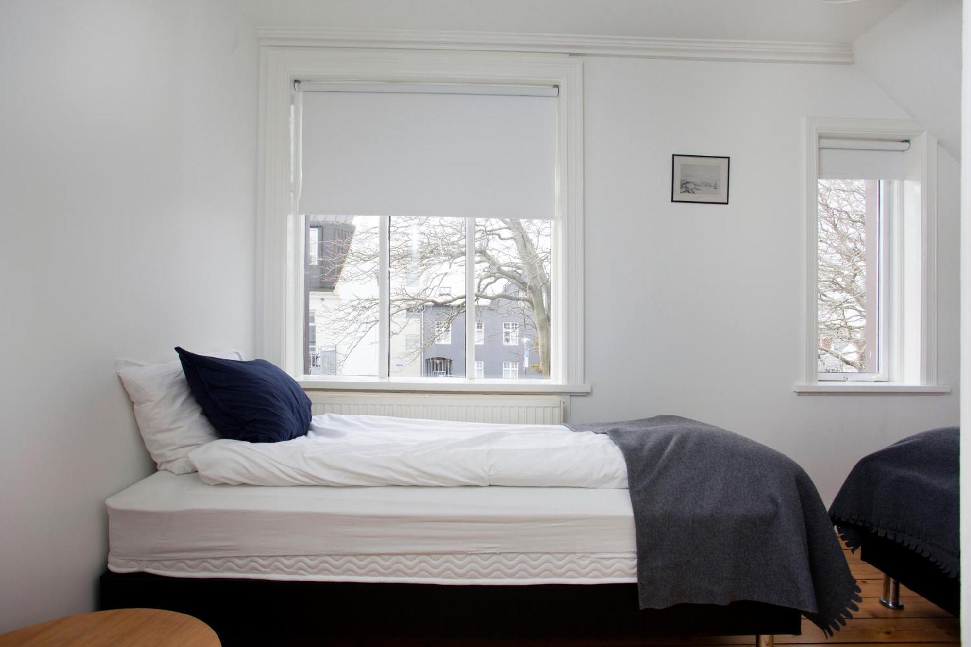 Aska Apartment Reykjavík Eksteriør bilde