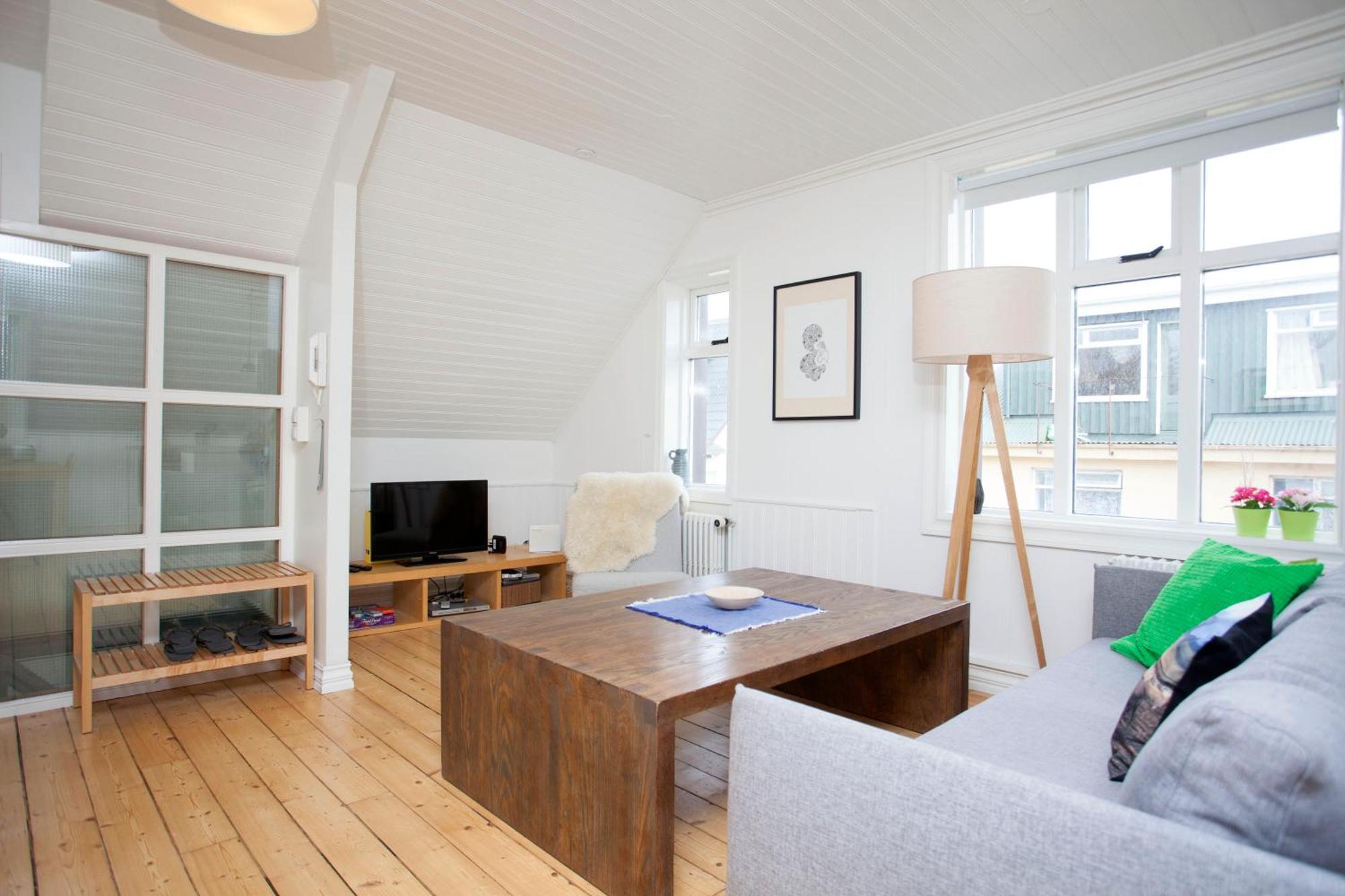 Aska Apartment Reykjavík Eksteriør bilde