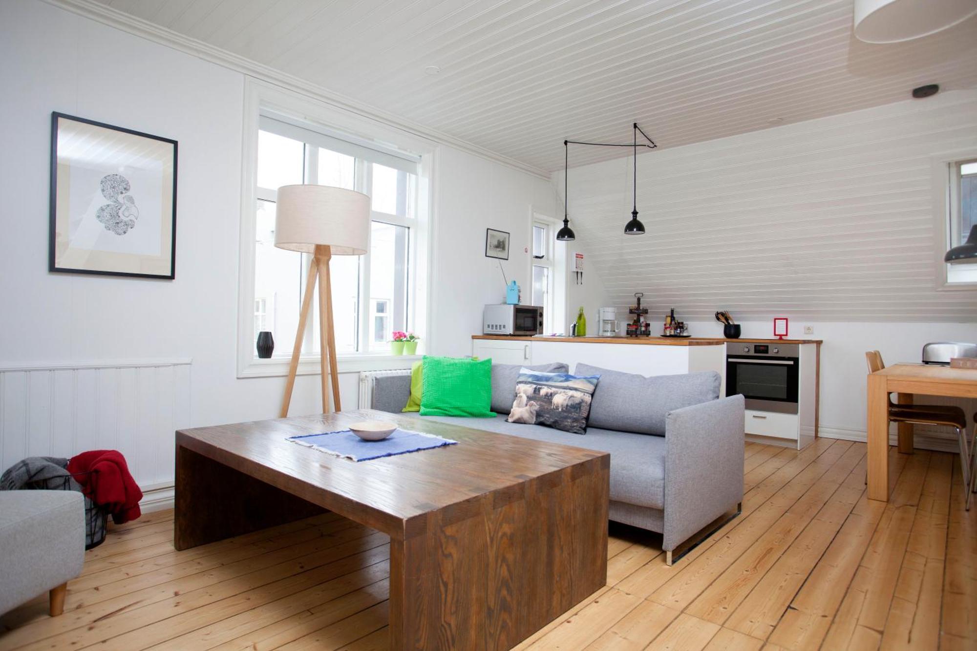 Aska Apartment Reykjavík Eksteriør bilde