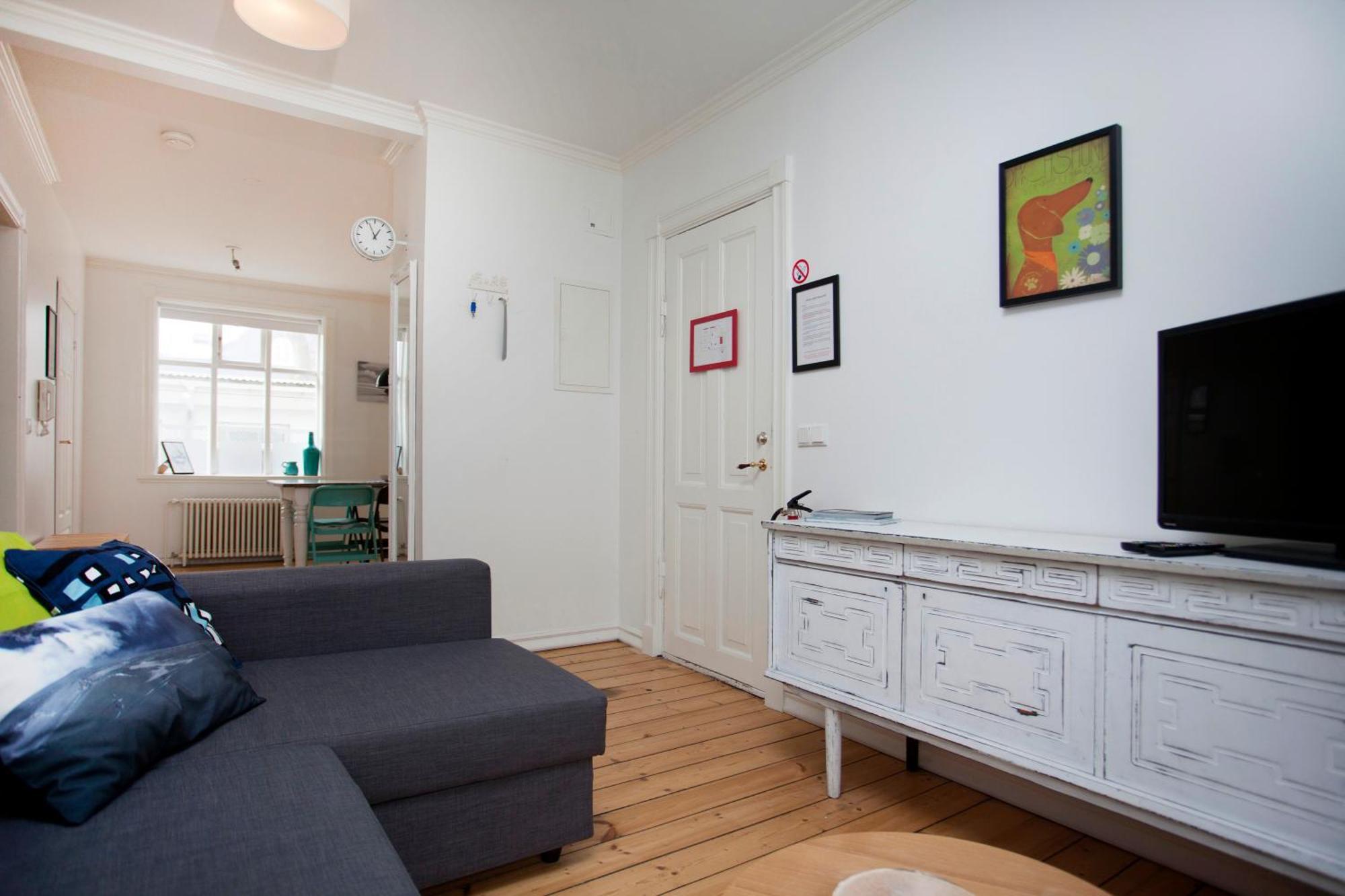 Aska Apartment Reykjavík Eksteriør bilde