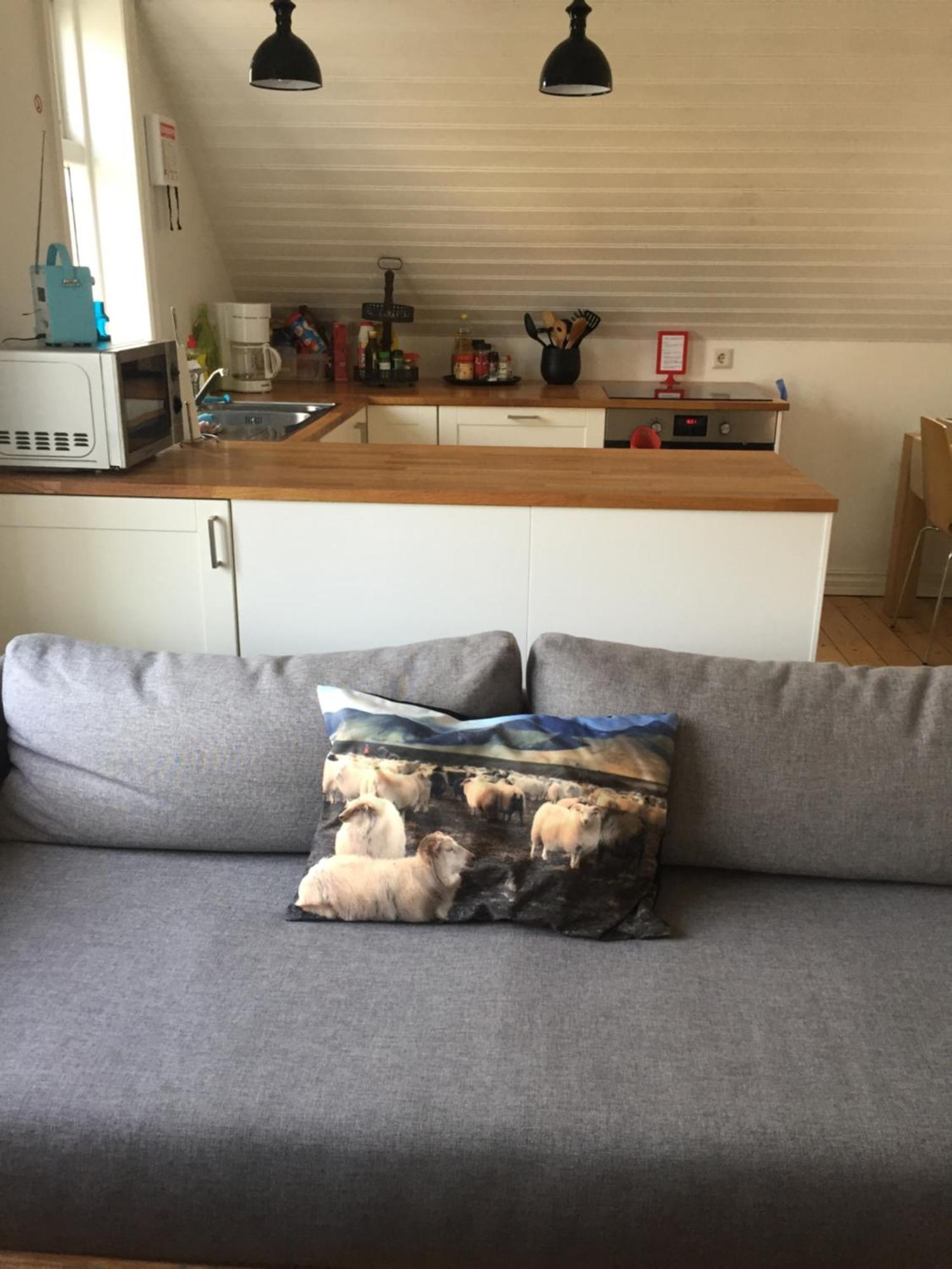 Aska Apartment Reykjavík Eksteriør bilde