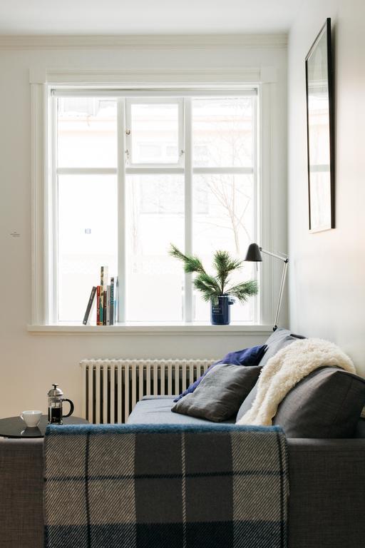 Aska Apartment Reykjavík Eksteriør bilde