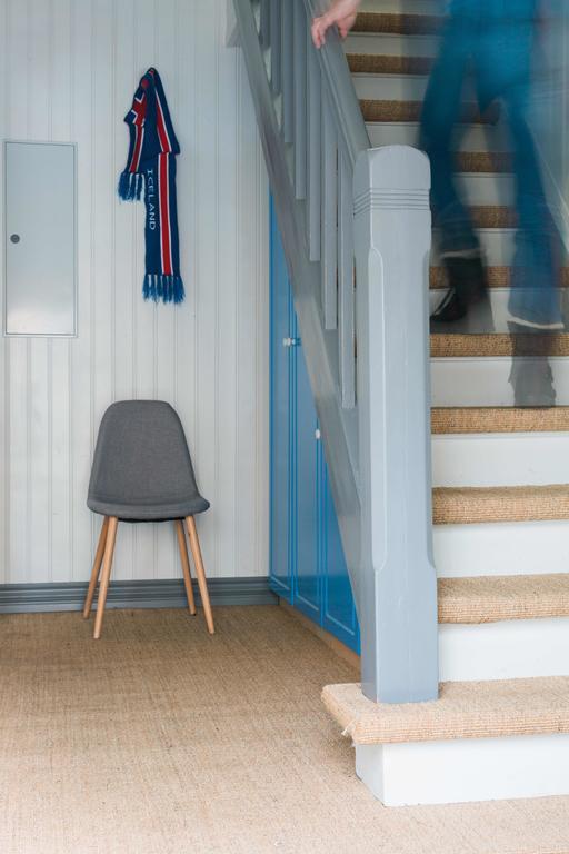 Aska Apartment Reykjavík Eksteriør bilde