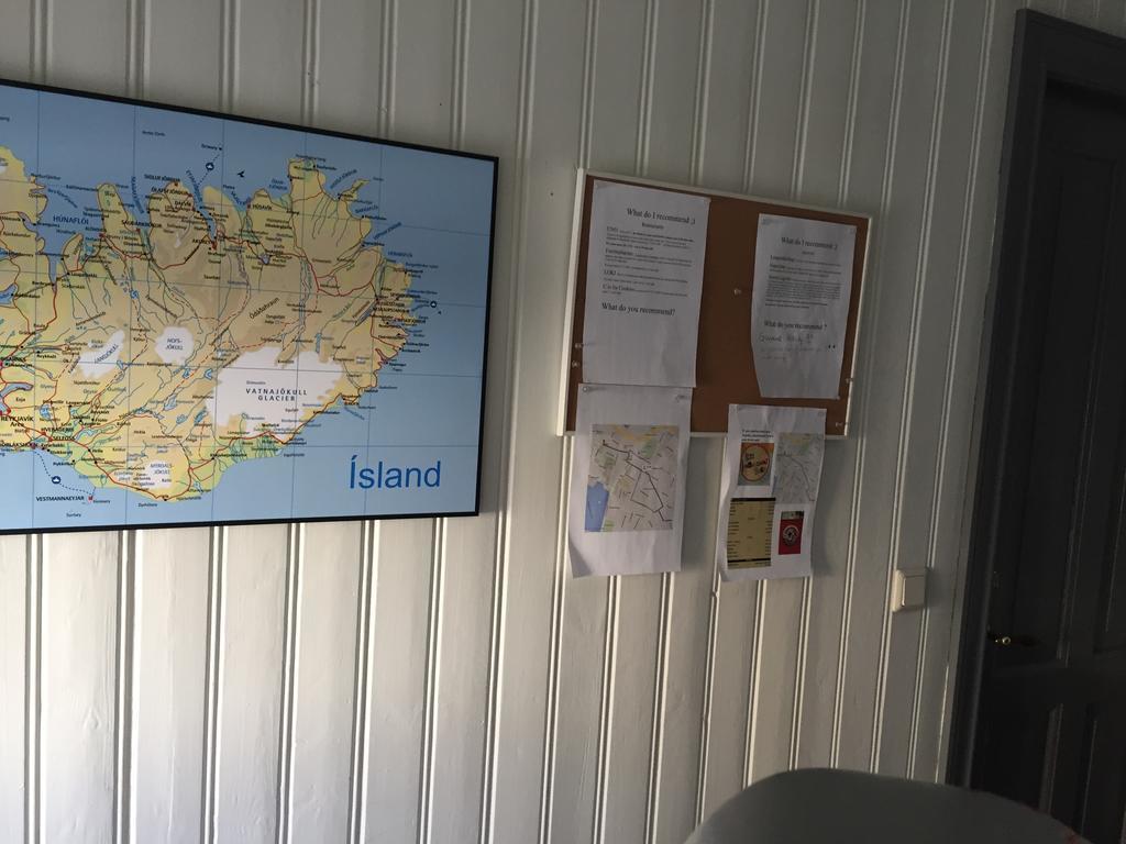 Aska Apartment Reykjavík Eksteriør bilde