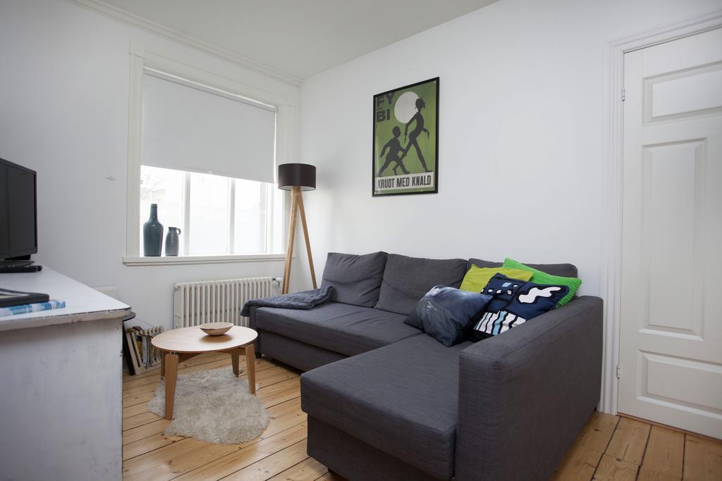 Aska Apartment Reykjavík Eksteriør bilde