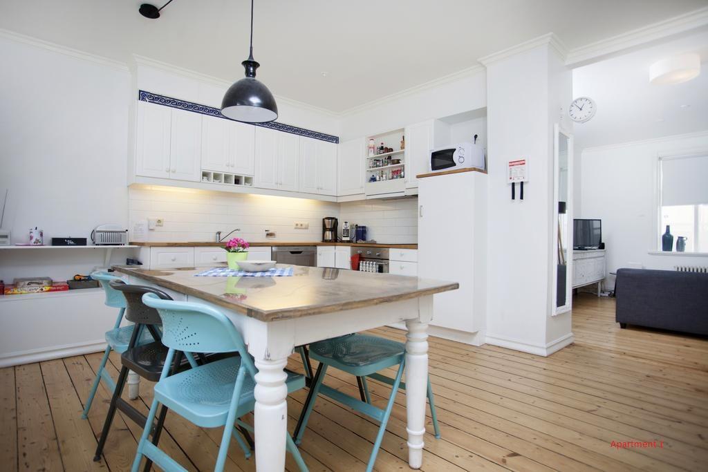 Aska Apartment Reykjavík Eksteriør bilde